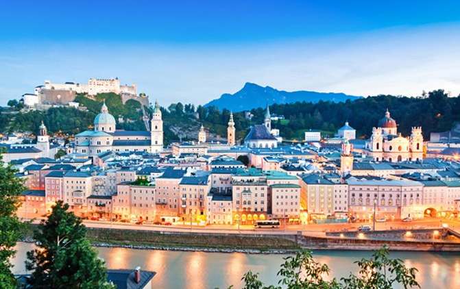 Entdecken Sie die Schönheit von Österreichs Juwel: Entdecken Sie die 10 besten Sehenswürdigkeiten und Attraktionen Salzburgs: