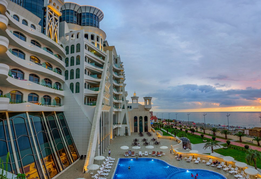 „Entdecken Sie die besten Hotels in Batumi: Expertenempfehlungen für unvergessliche Unterkünfte“
