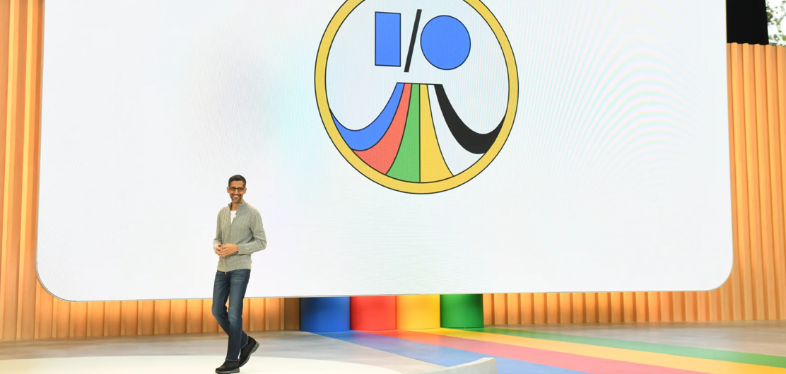 „Die wichtigsten Innovationen der Google I/O: Enthüllung der Zukunft der Technologie“
