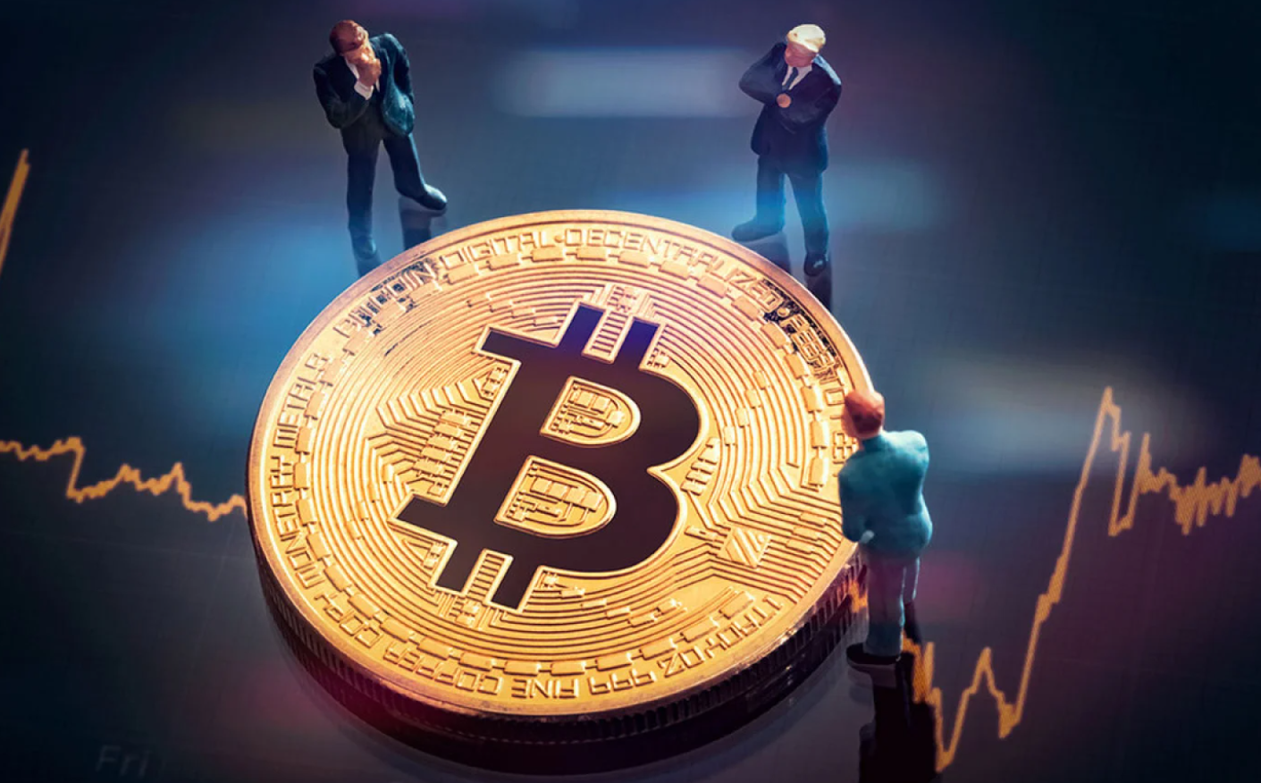 „Die Macht von Blockchain und Bitcoin entschlüsseln: Ein umfassender Leitfaden zur Erklärung der revolutionären Technologien“